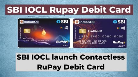 sbi iocl global contactless card rupay|rupay global debit card benefits.